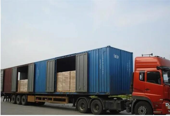 漳州到揭东区整车运输